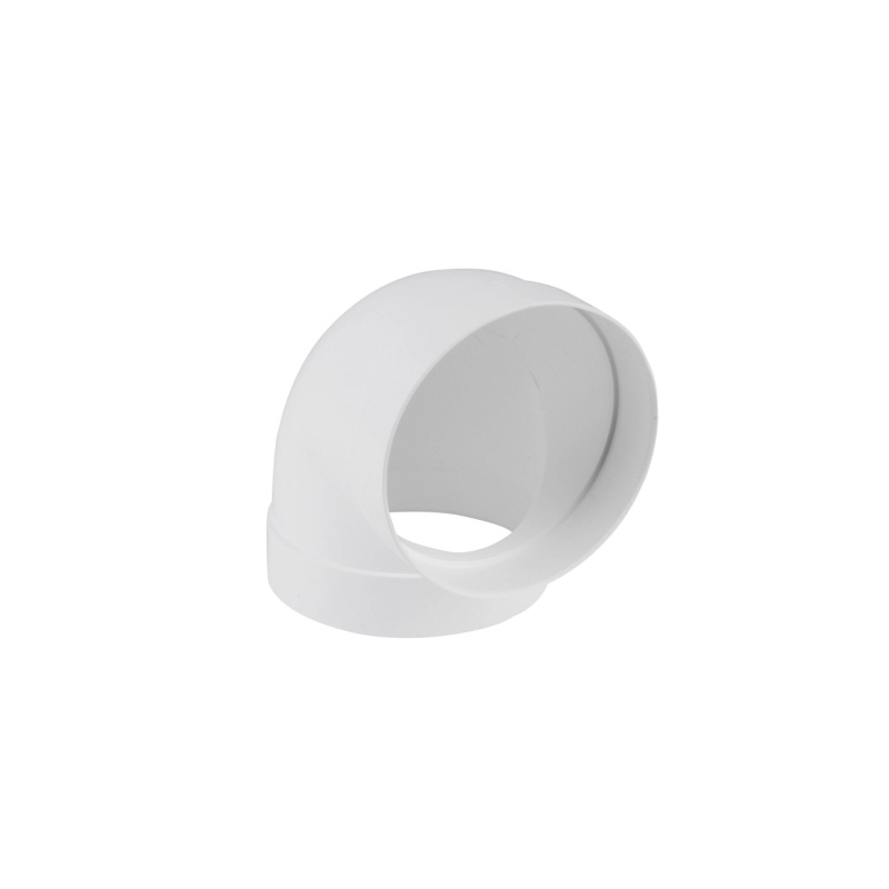 OBI Koleno kulaté trubky 90° Systém 100