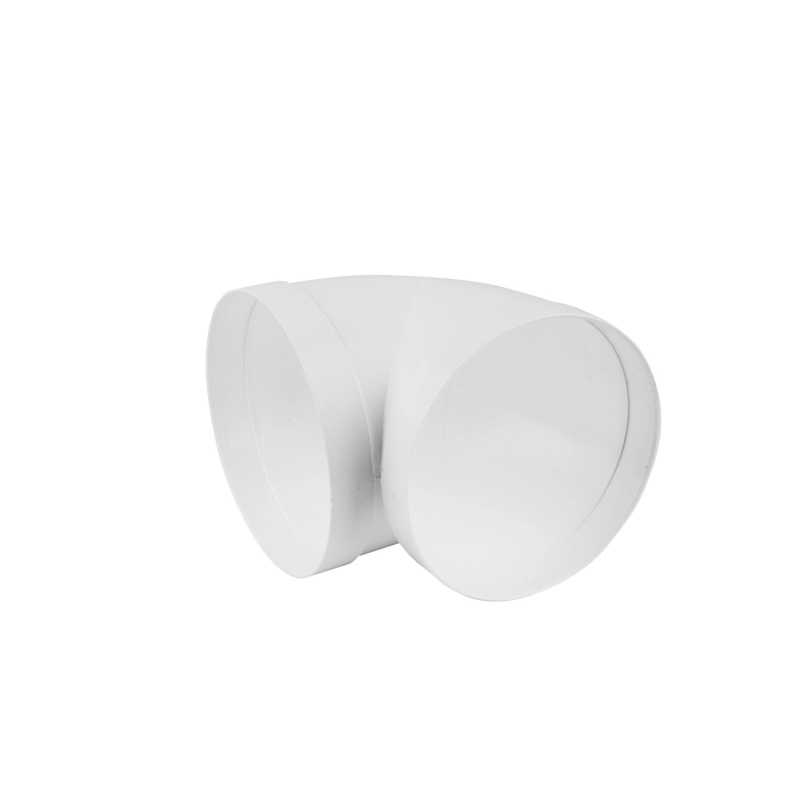 OBI Koleno kulaté trubky 90° Systém 150