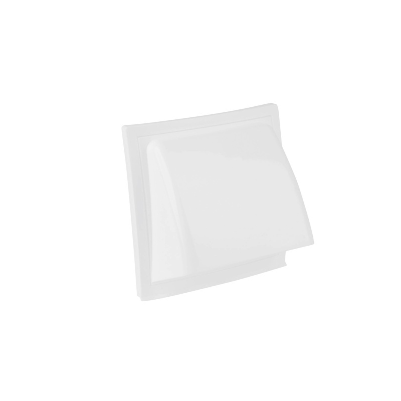 OBI Odvětrávací kryt systém 125 bílý