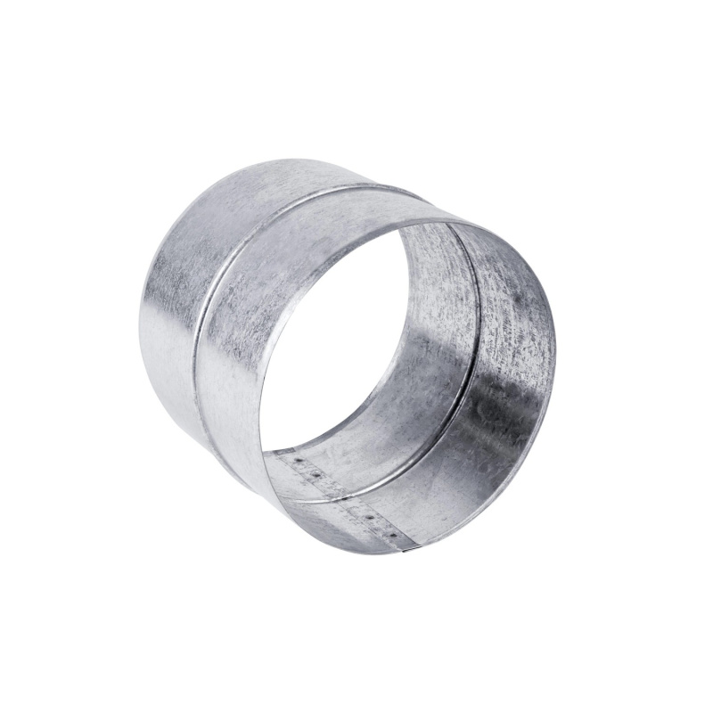 OBI Spojka pro potrubí Systém 125 pozinkovaná