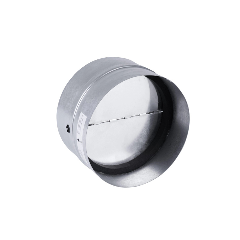 OBI Zpětná vzduchová klapka systém 100