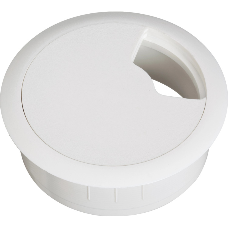 OBI Kabelová průchodka 60 mm bílá
