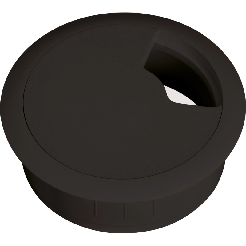 OBI Kabelová průchodka 60 mm černá