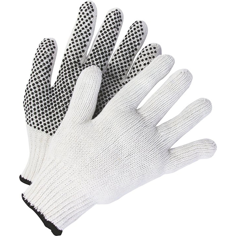 Ellix Rukavice pletené s nopky, vel. 10, 3 ks