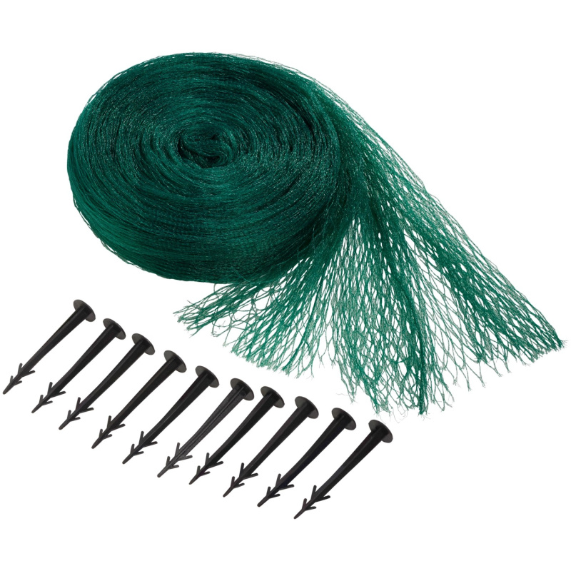 OBI Jezírková síť 10 m x 4 m včetně kotev