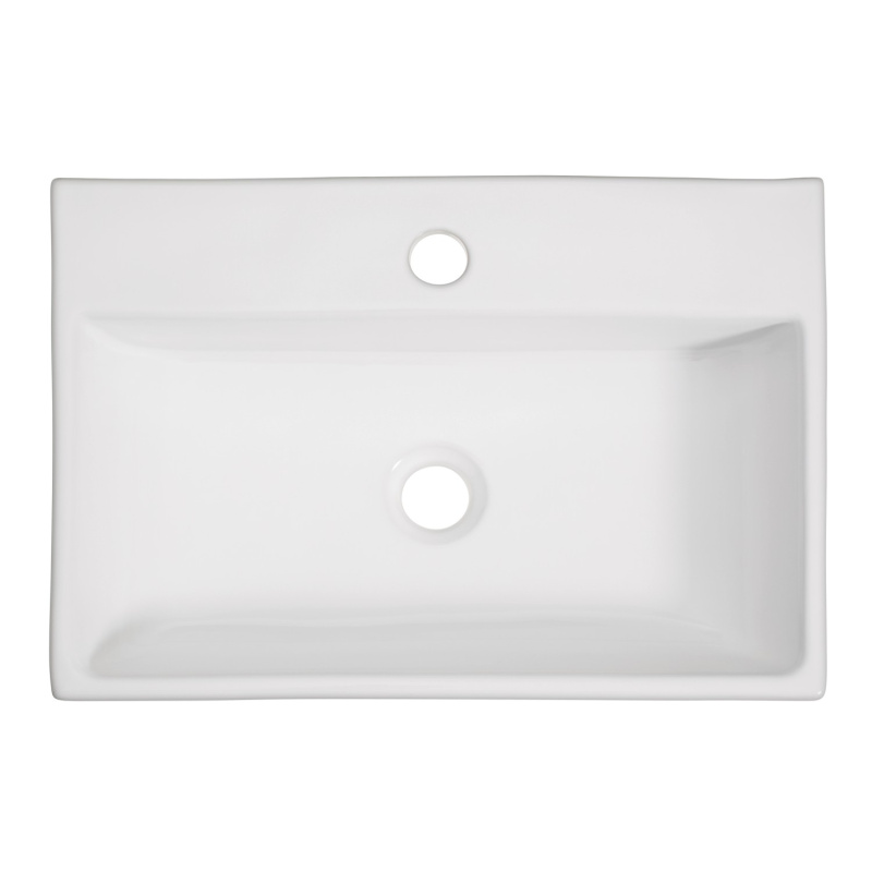 OBI Umyvadlo na desku 52 x 36 cm