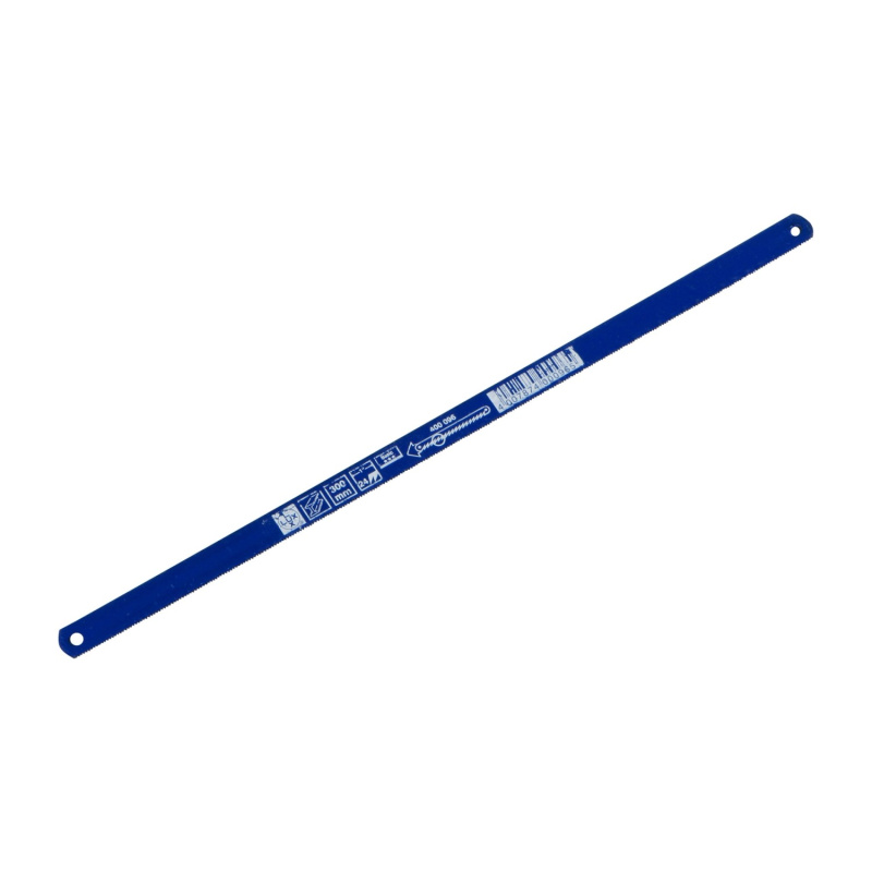 LUX-TOOLS Pilový list na kov do ruční pily, 24 TPI, 300 mm