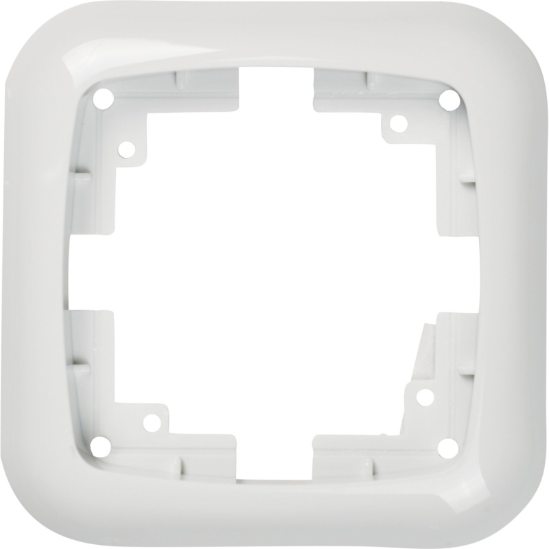 OBI Krycí rámeček Medea jednoduchý polárně bílý