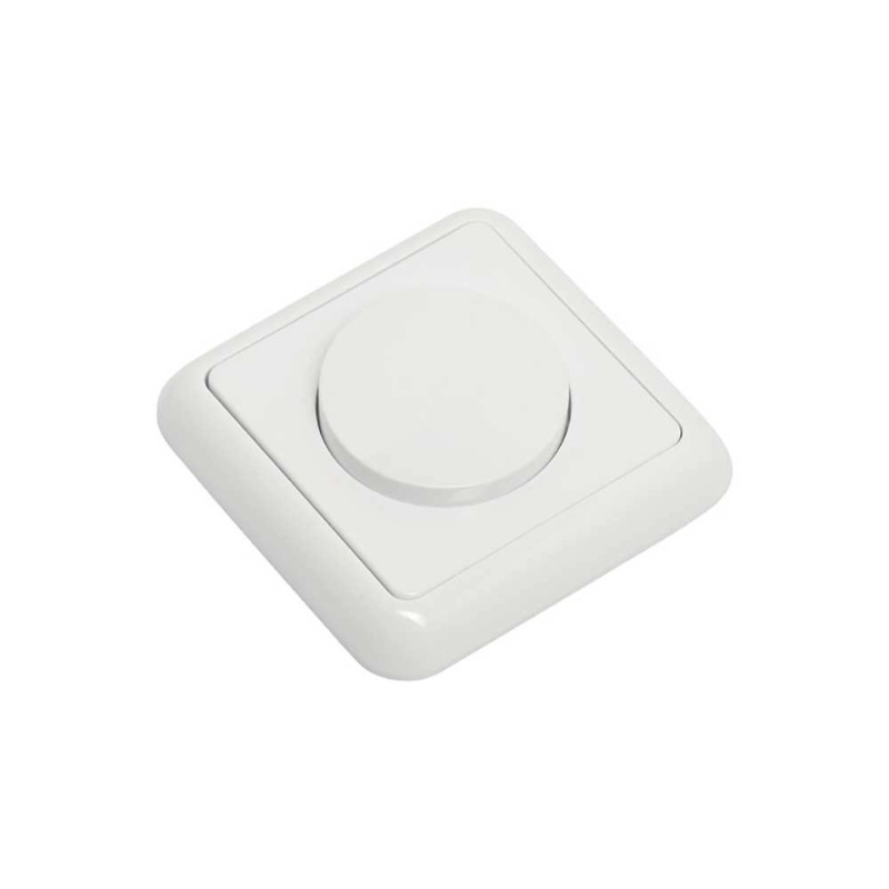 OBI Stmívač s fázovým řízením na náběžné hraně Penelope polárně bílý