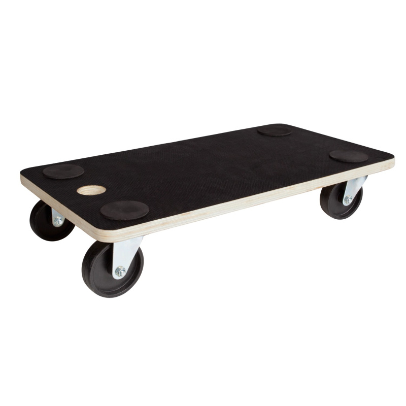 OBI Stěhovací vozík TER-400-M obdélník s povrchovou úpravou, nosnost 400 kg