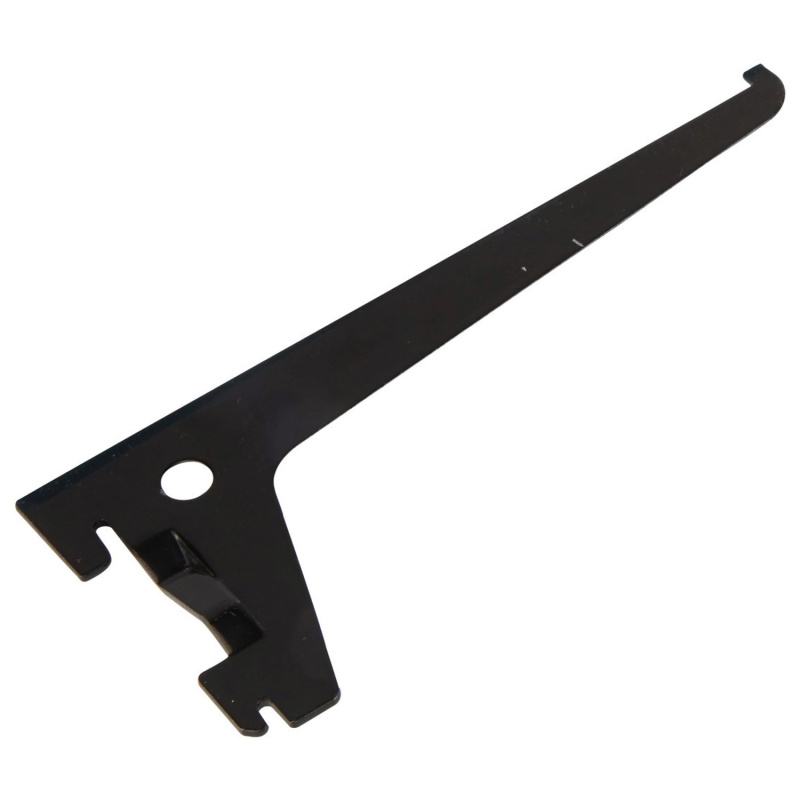 Nosník s jedním otvorem černý 15 cm