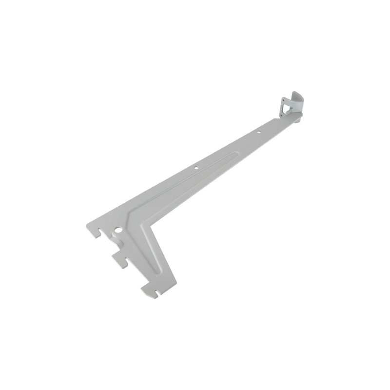 Konfekční držák stříbrný 33 cm