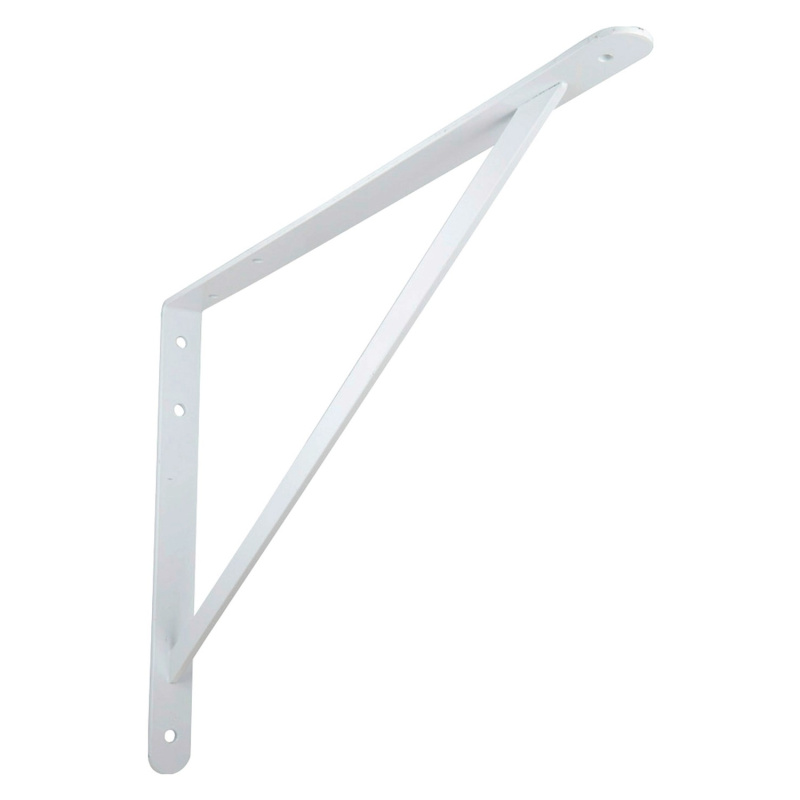 OBI Konzole pro velké zatížení Ker bílá 330 mm x 500 mm