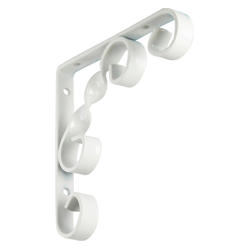 OBI Konzole Uranos bílá 115 mm x 115 mm