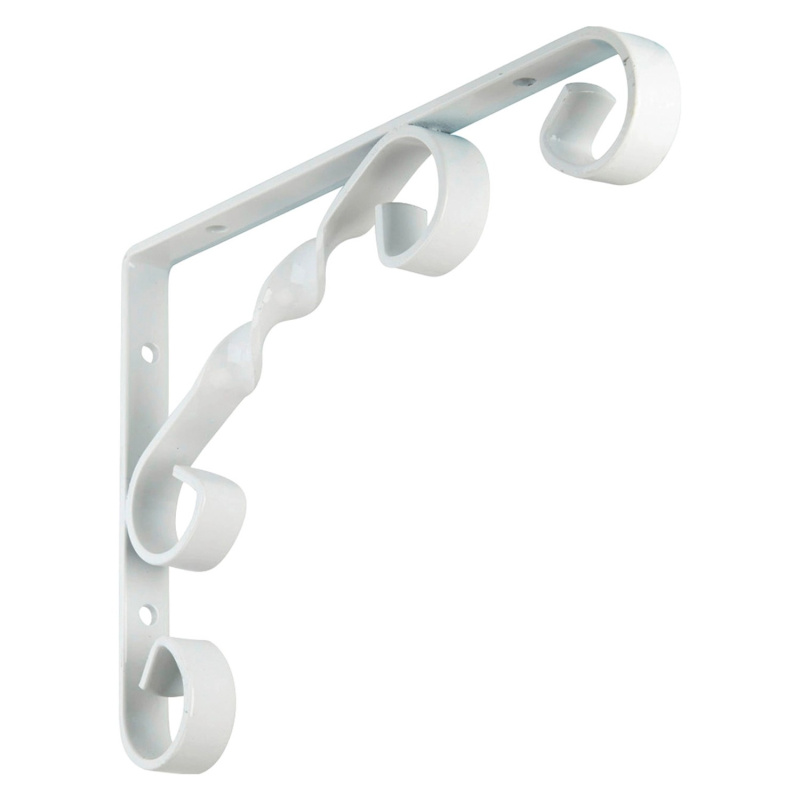 OBI Konzole Uranos bílá 130 mm x 180 mm