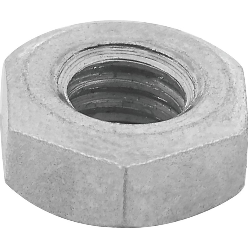 LUX Šestihranná matice M5 pozinkovaná - prodej na váhu