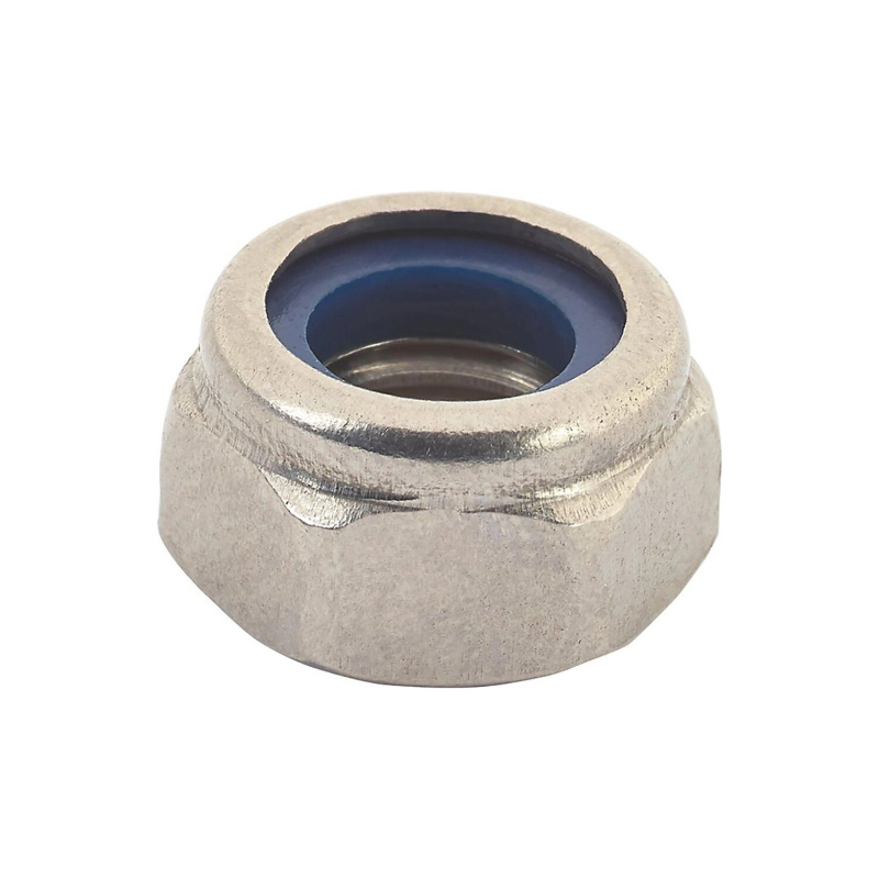 LUX Pojistná matice M8 pozinkovaná - prodej na váhu