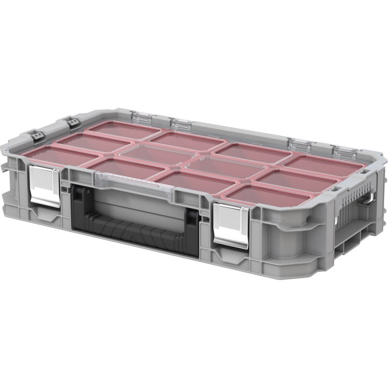 Keter Organizér na nářadí Connect Cantilever, šedá, 54 x 30 x 11 cm