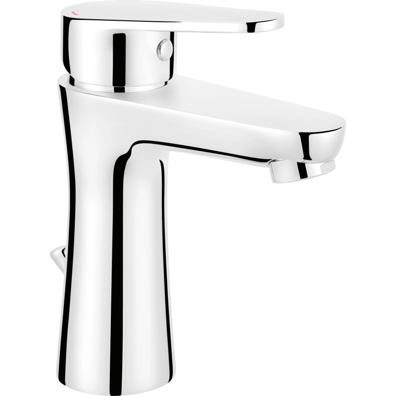 OBI Stojánková páková umyvadlová baterie Arun chromovaná