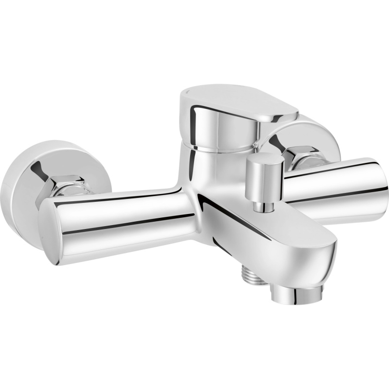 OBI Páková vanová baterie Arun chromovaná rozteč 150 mm