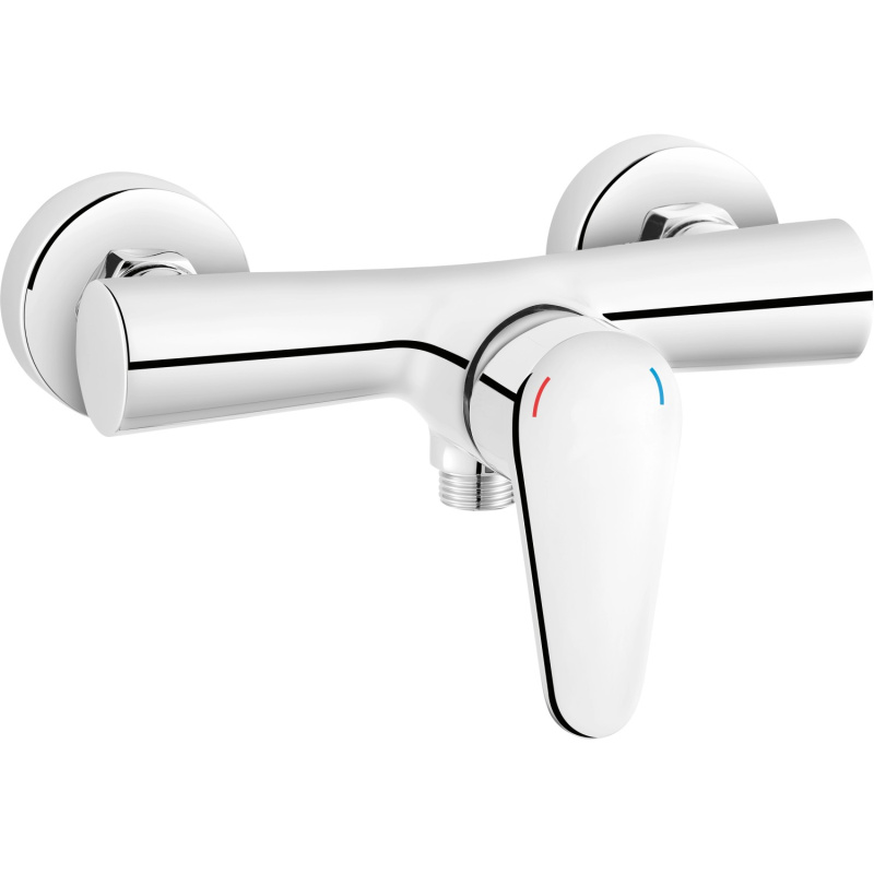 OBI Páková sprchová baterie Arun chromovaná rozteč 150 mm