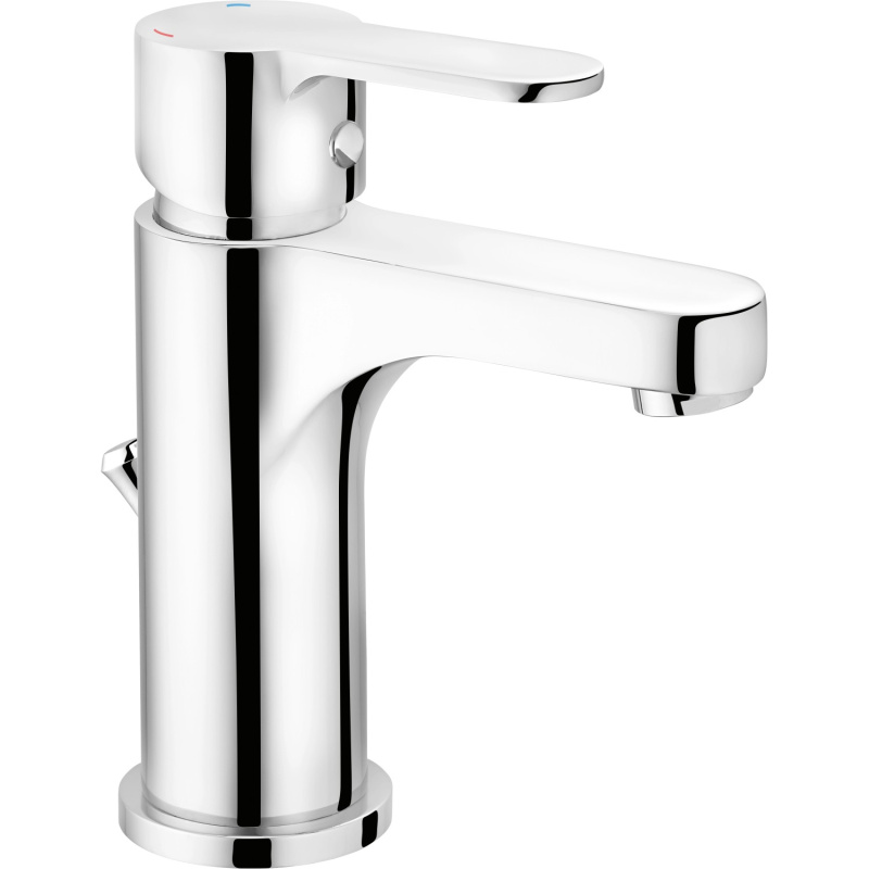 OBI Páková umyvadlová vodovodní baterie Celone chromovaná