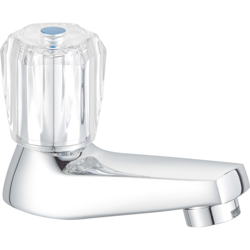 Baterie na studenou vodu stojící Ledro chromovaná