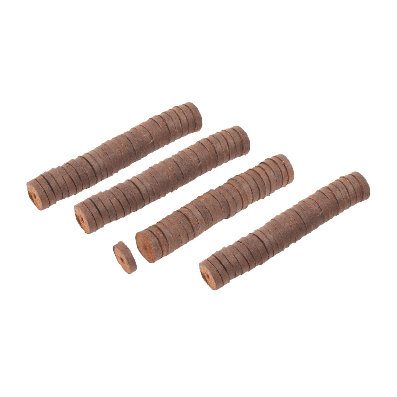 OBI Living Garden Výsadbové tablety z kokosových vláken 100 x 4 g, pr. 3,5 cm