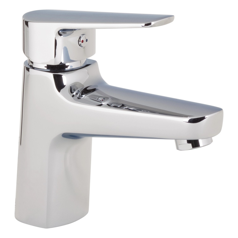 OBI Stojánková páková umyvadlová baterie Gallinas chromovaná