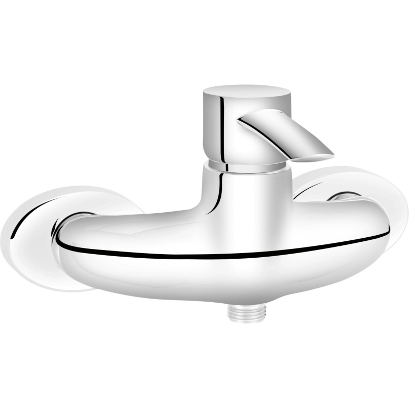 OBI Páková sprchová baterie Keri chromovaná rozteč 150 mm