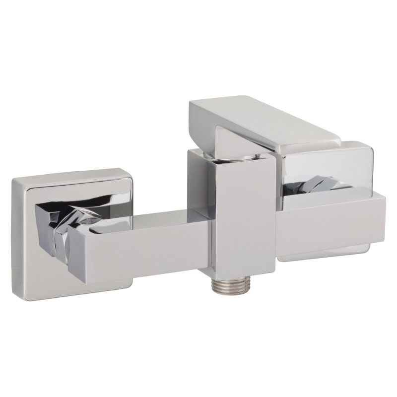 OBI Páková sprchová baterie Navia chromovaná rozteč 150 mm