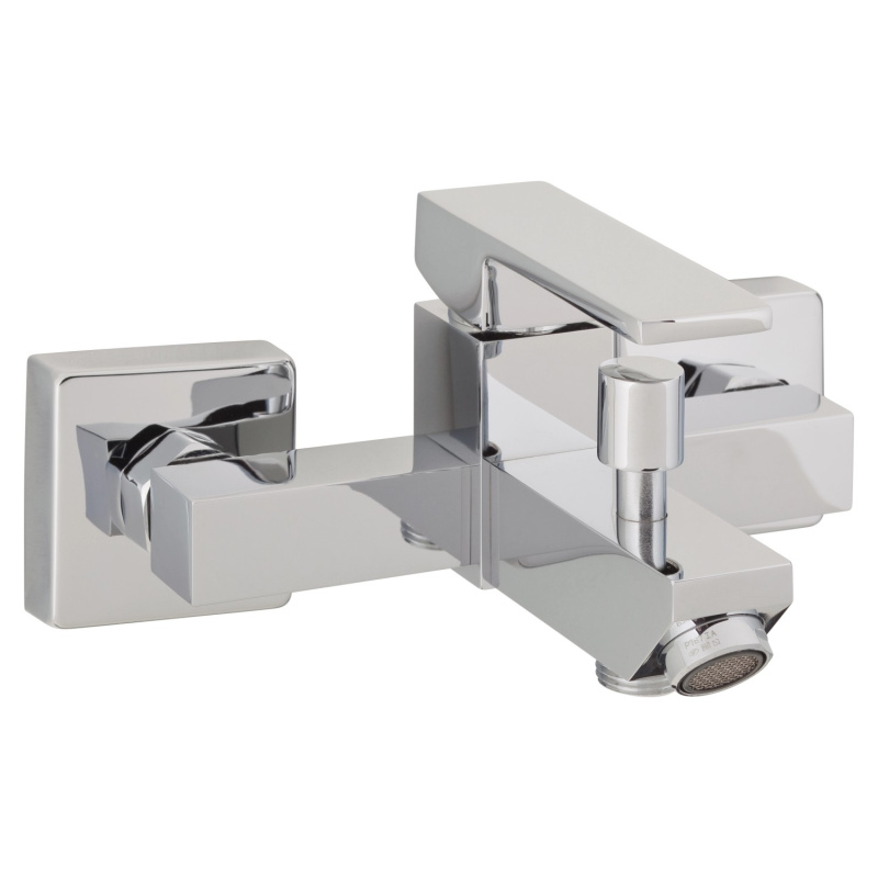 OBI Páková vanová napouštěcí baterie Navia chromovaná rozteč 150 mm