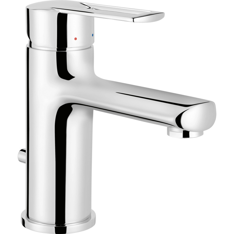 OBI Stojánková páková umyvadlová baterie Vanego chromovaná