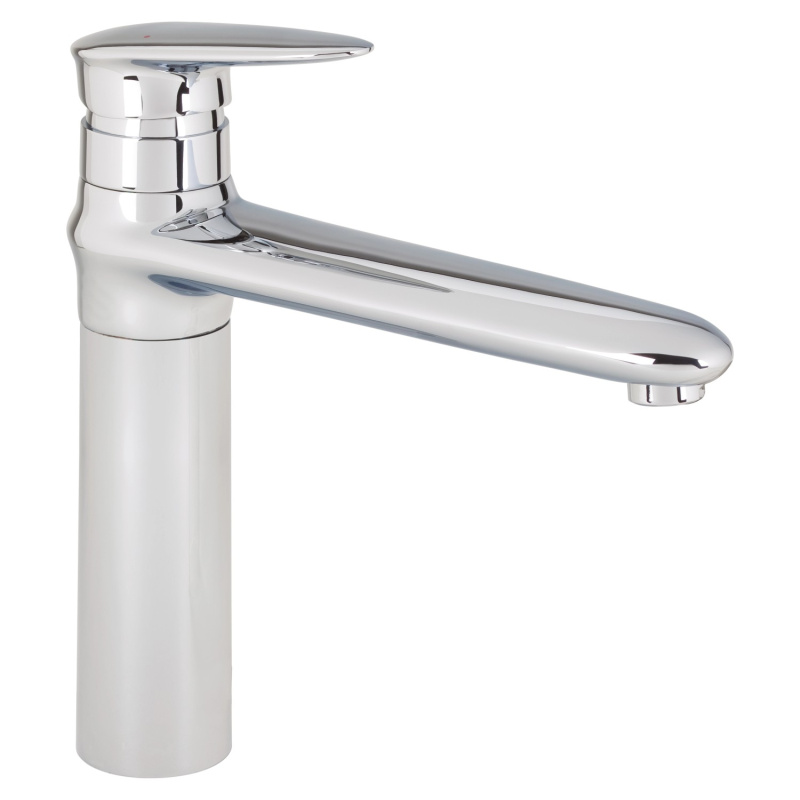 OBI Stojánková páková dřezová baterie Gavia chromovaná