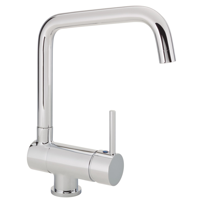 OBI Stojánková páková dřezová baterie Tesino chromovaná