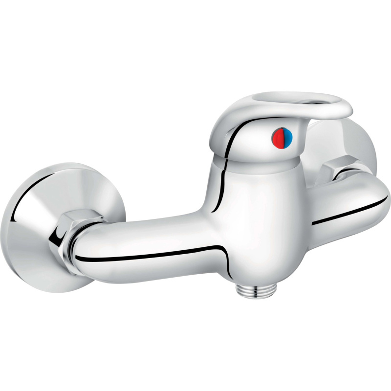 baliv Páková sprchová baterie DU-5010 pochromovaná