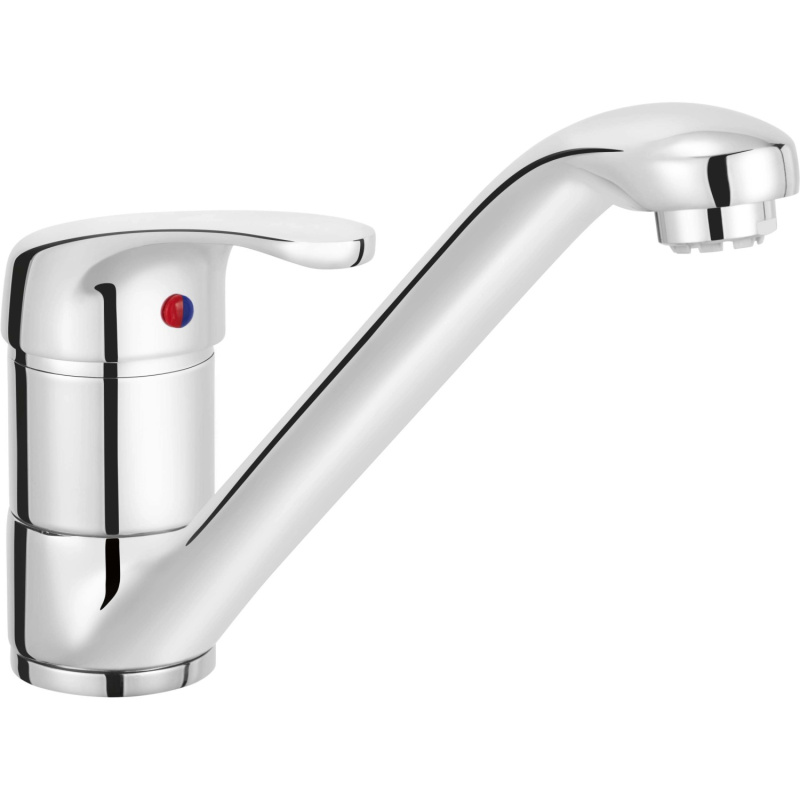 OBI Stojánková páková dřezová baterie Cassai nízkotlaká chromovaná