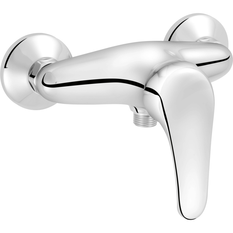 OBI Páková sprchová baterie Cassai chromovaná rozteč 150 mm