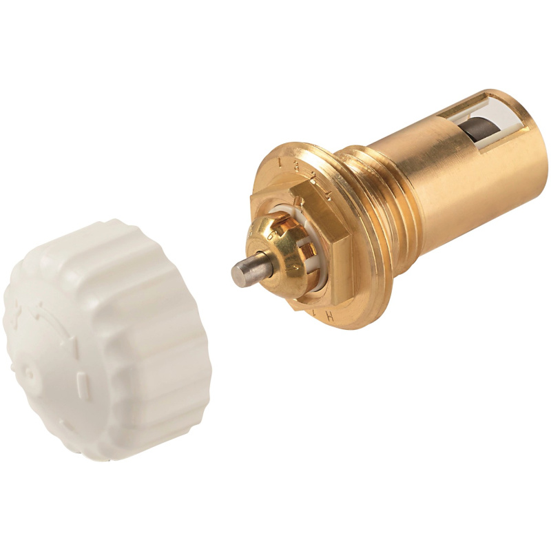 Termostatická hlavice K