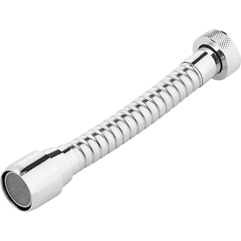 Perlátor dlouhý, chrom, M22/M24, 150 mm