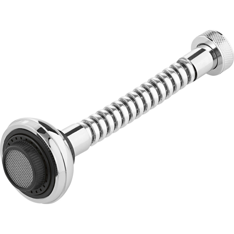 Náhradní hadice na kohoutek se sprchou na nádobí chromovaná