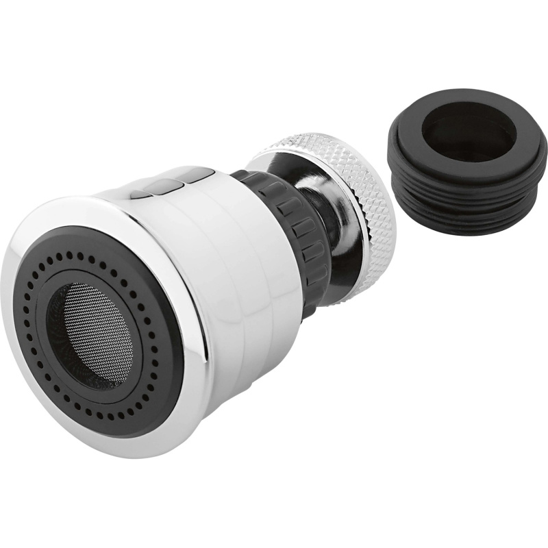 Náhradní zvonová sprcha na nádobí chromovaná