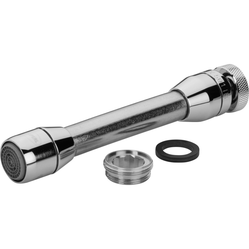 Hadice na kohoutek M22/M24 chromovaná