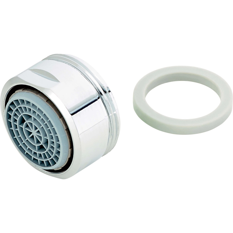 Regulátor proudu vody Cascade SLC AC PCA M24 chromovaný