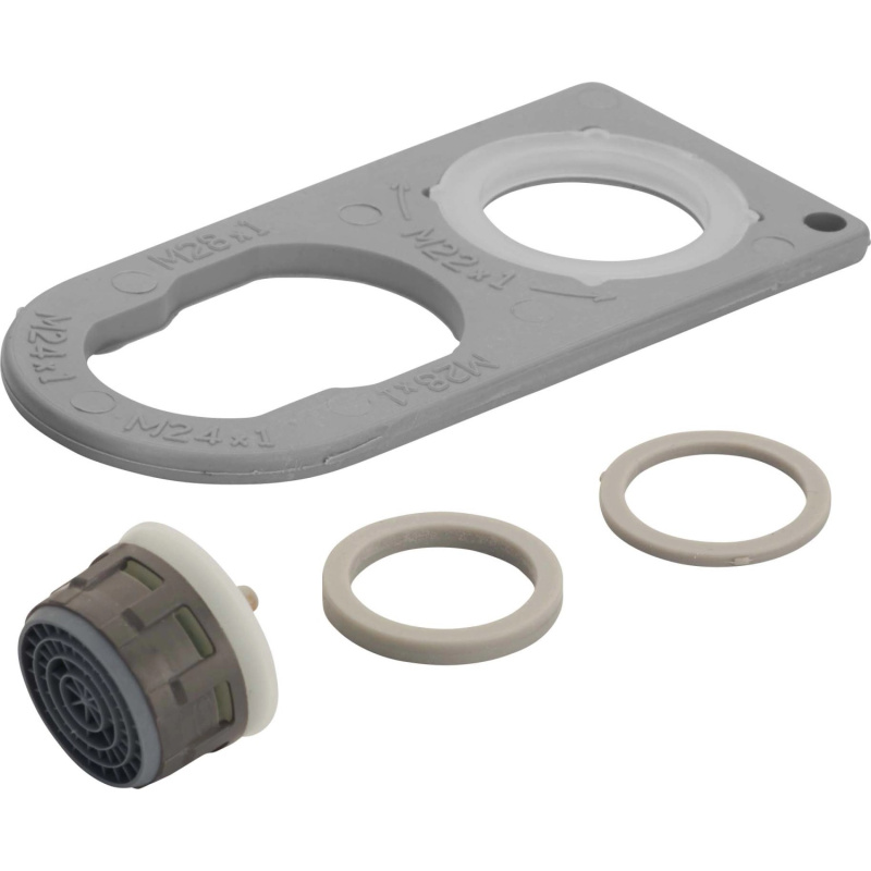 Vnitřní díl pro regulátor proudu Cascade SLC AC PCA M22 / M24 plastový