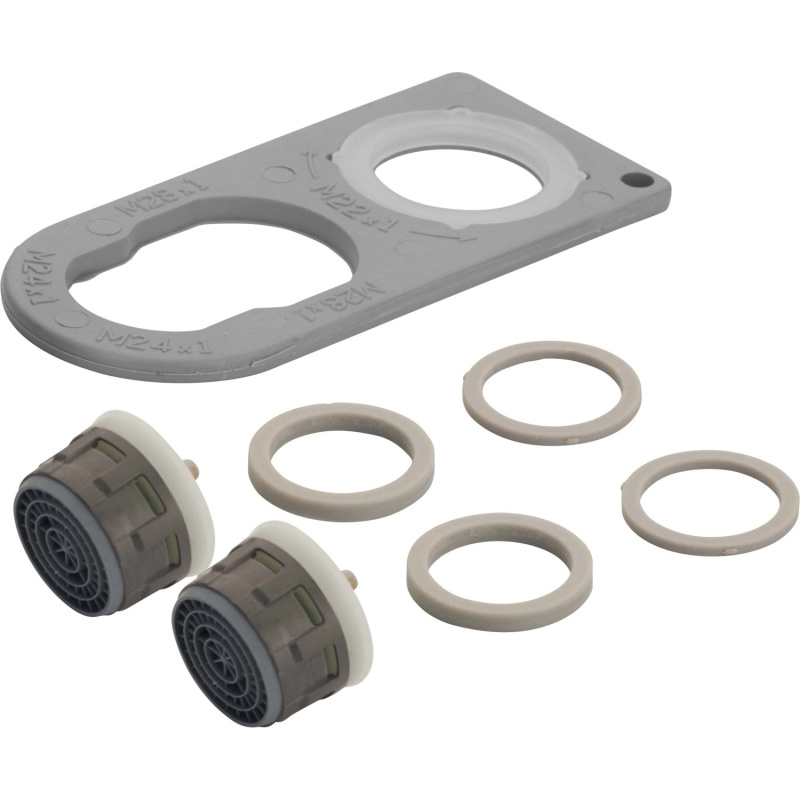 Vnitřní díl pro regulátor proudu Cascade SLC AC PCA M22 / M24 plastový, 2 ks