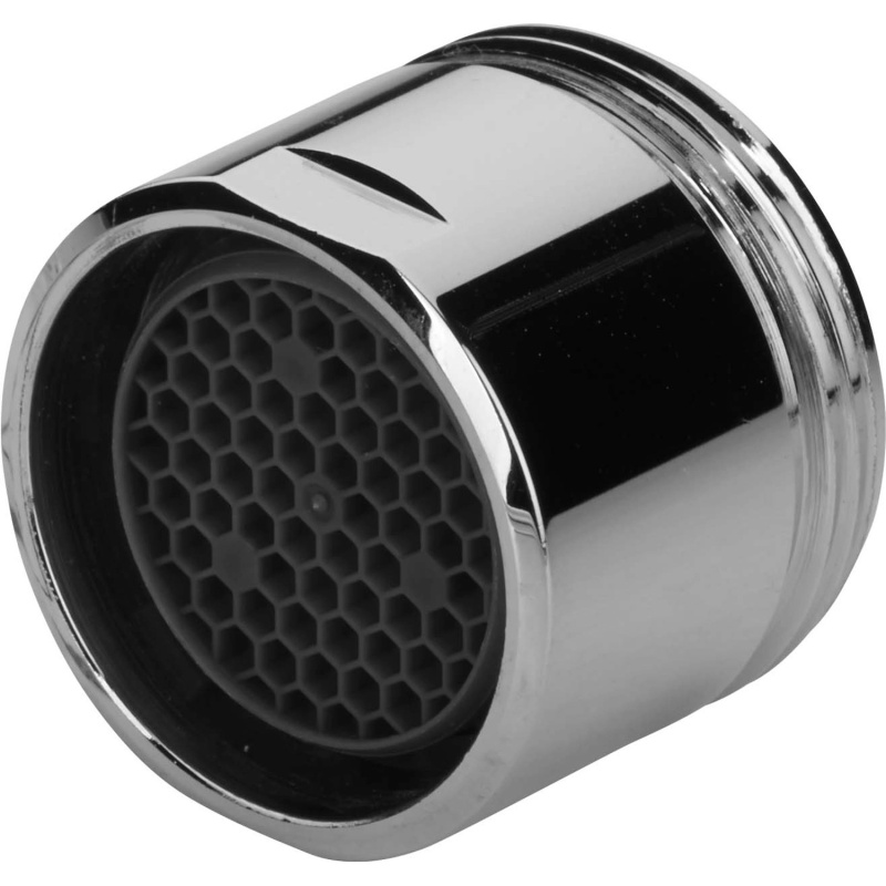 Regulátor proudu vody Honeycomb PCA pro vodovodní baterii M18 chromovaný