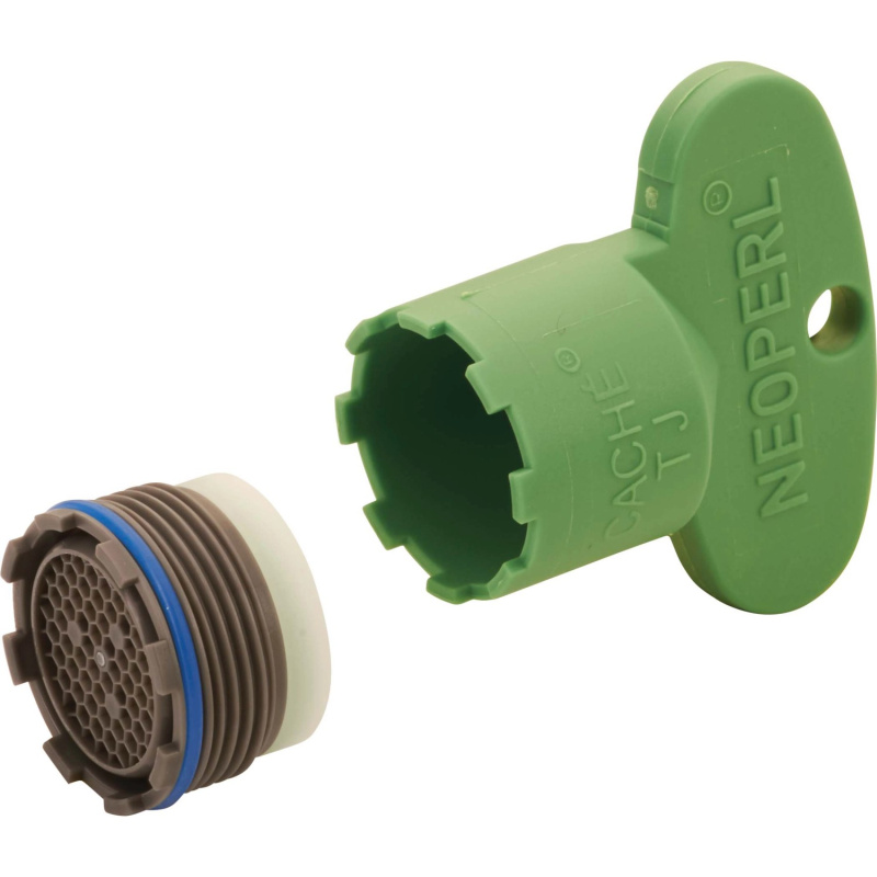 Regulátor proudu vody Caché Honeycomb PCA M18,5 s montážním klíčem