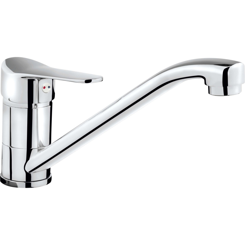 BWO Páková kuchyňská vysokotlaká vodovodní baterie Bolzano