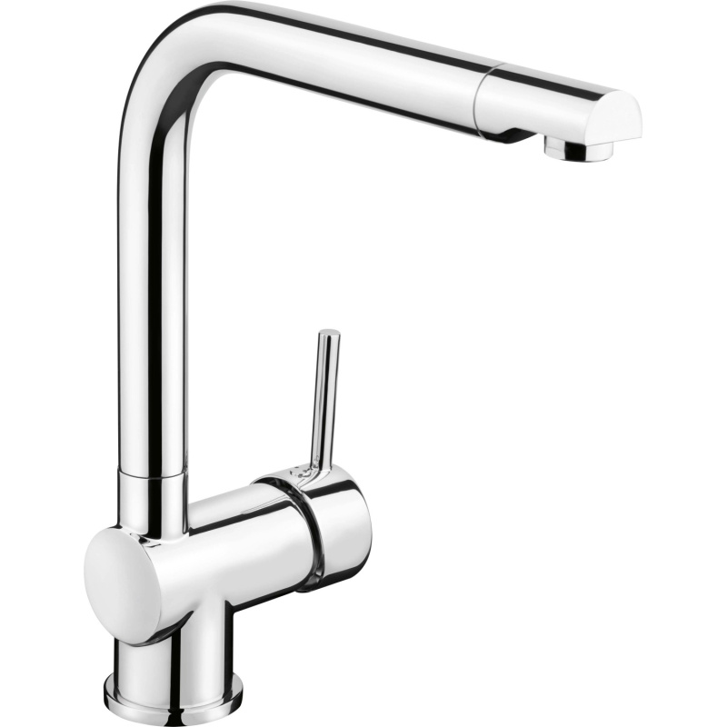 baliv Kuchyňská vodovodní baterie KI-1070 chromovaná